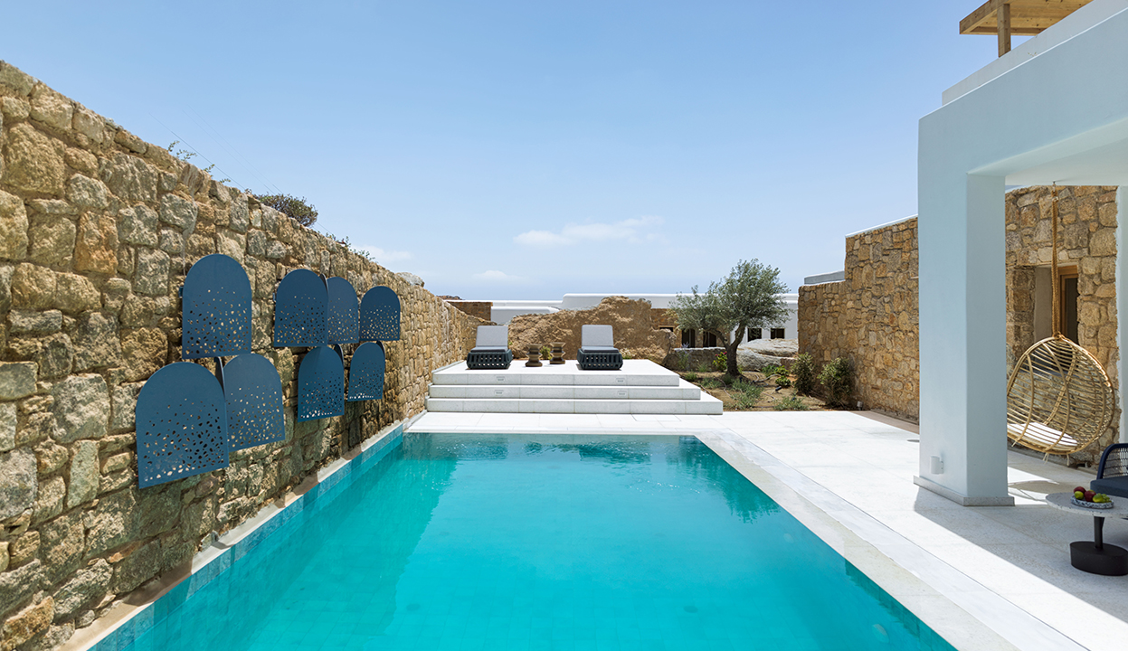 Τα Amyth Hotels Επαναπροσδιορίζουν την Έννοια της Ουσιαστικής Πολυτέλειας